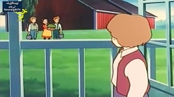 کارتون زنان کوچک دوبله فارسی (قسمت 6)